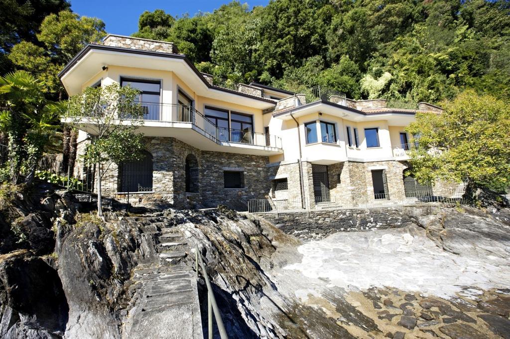Villa Camelia Verbania Kültér fotó