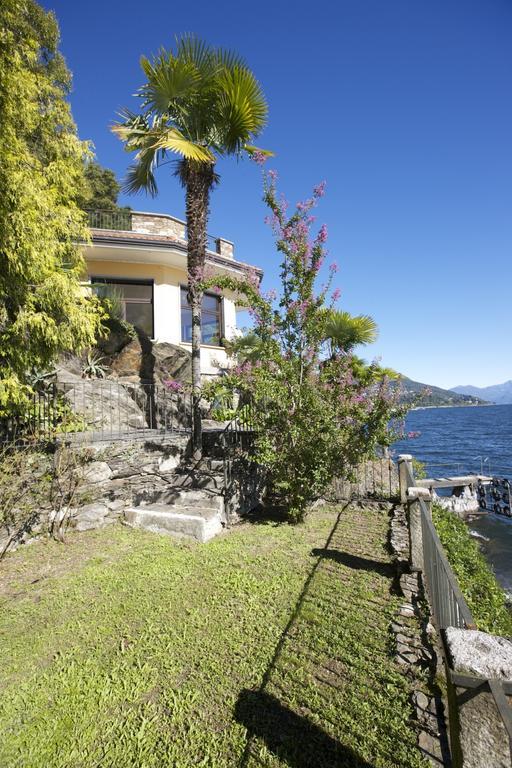 Villa Camelia Verbania Kültér fotó