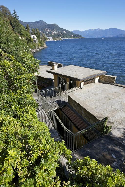 Villa Camelia Verbania Kültér fotó