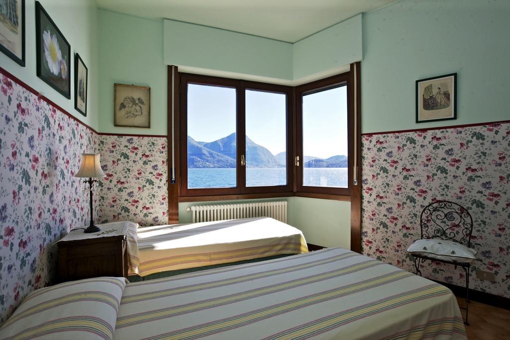 Villa Camelia Verbania Kültér fotó