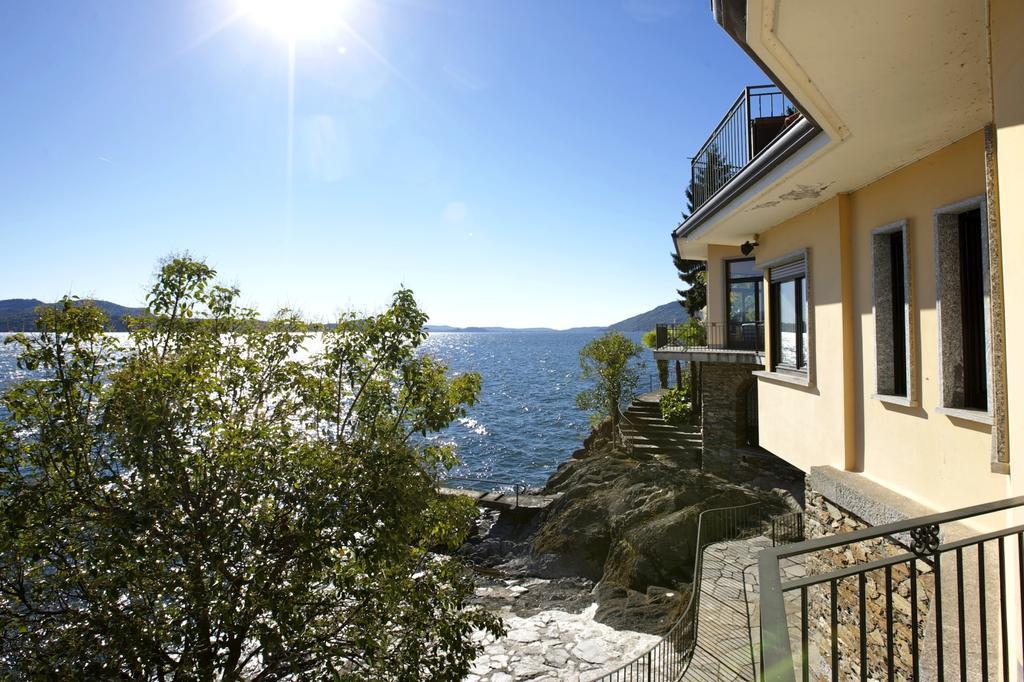 Villa Camelia Verbania Kültér fotó