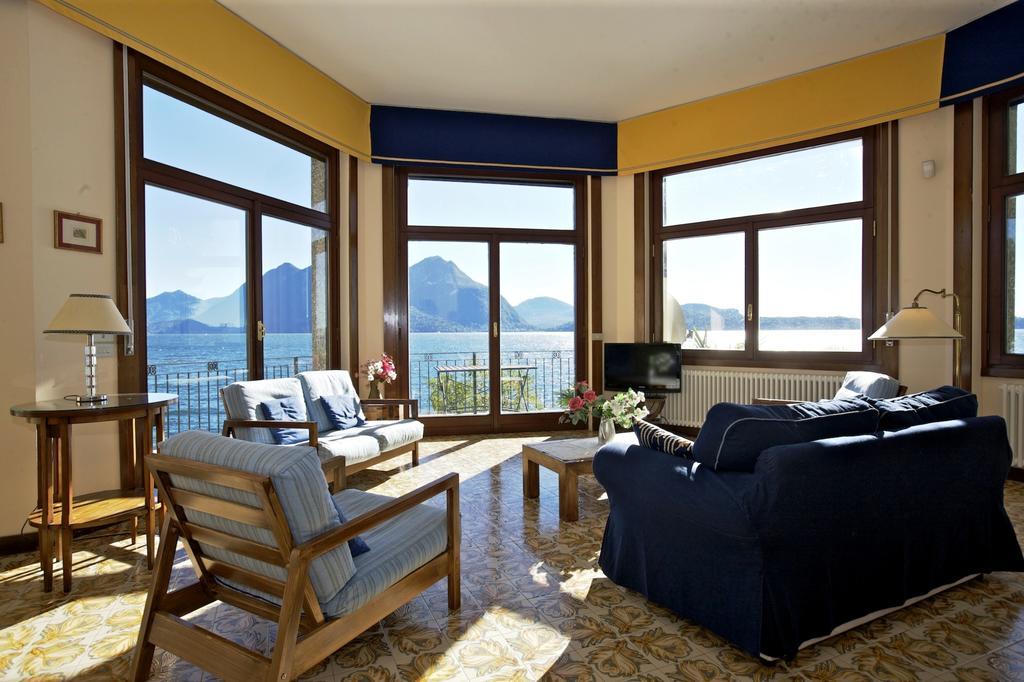 Villa Camelia Verbania Kültér fotó