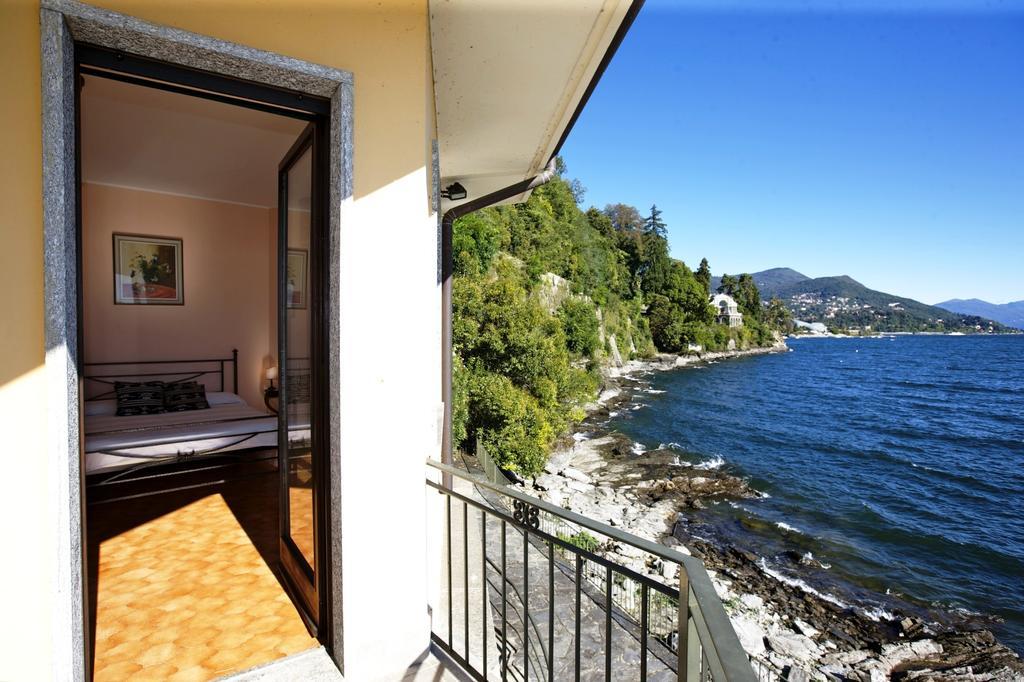 Villa Camelia Verbania Kültér fotó