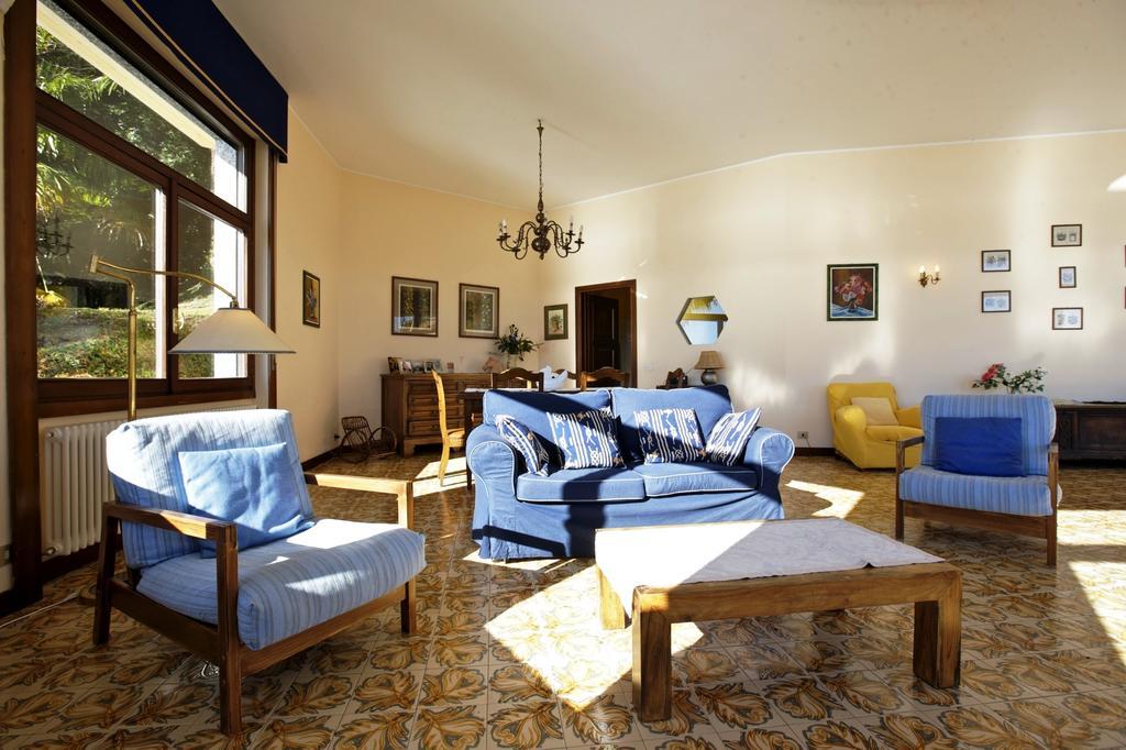 Villa Camelia Verbania Kültér fotó