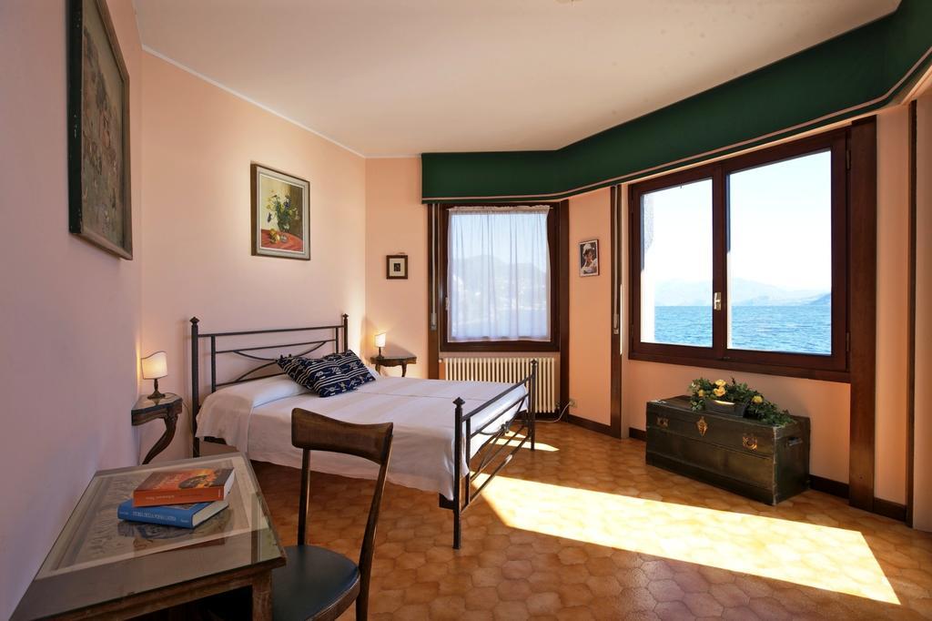 Villa Camelia Verbania Kültér fotó